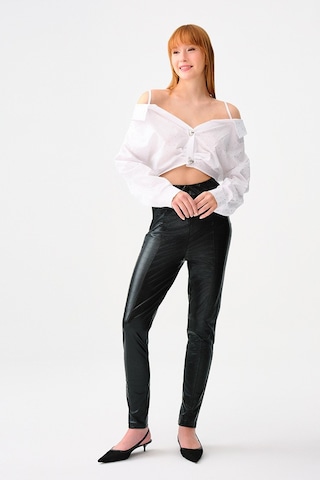 Loft Siyah Kadın Tayt Lf2036975 Siyah