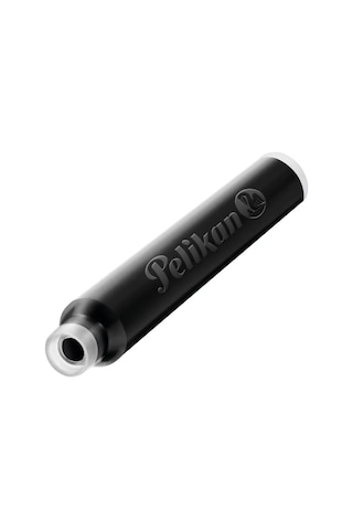 Pelikan Kartuş Serisi Tp6x Dolmakalem Kartuşu, Siyah Diğer