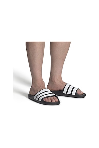 Adidas Adilette Flow Unisex Terlik If4134 Siyah Siyah