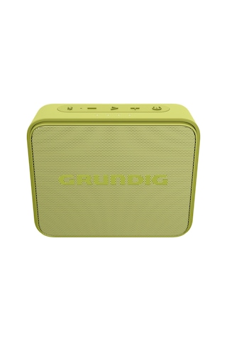 Grundig Uyumlu Jam + Bluetooth Hoparlör