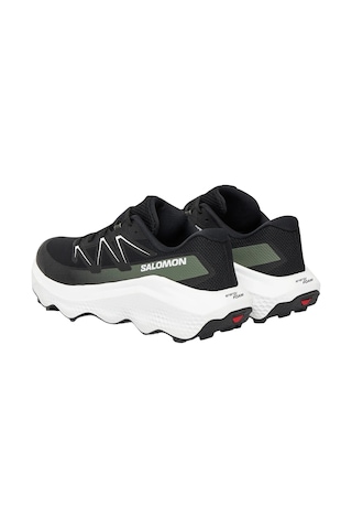 Salomon Salomon Ultra Flow 2 Erkek Siyah Patika Koşusu Ayakkabısı 4800 Siyah