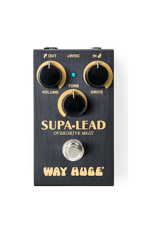 Way Huge Wm31 Mini Supa-Lead Overdrive Pedalı