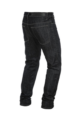 Dainese Regular Tekstil Kot Pantolon Siyah