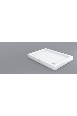 Shower 70X90 Dikdörtgen Monoblok Duş Teknesi