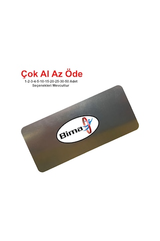 Rötuş Rütüş Rutuş Çeliği 4Cmx9Cm Ekstra Çapağı Alınmıştır