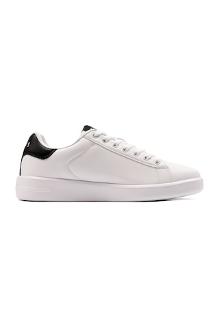 Guess Yukern Erkek Sneaker Fmjyukele12 Fmjyukele12 Whıte Beyaz