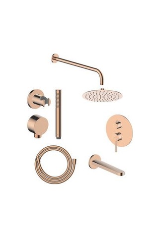 Neomıx R 3f Set-4, Parlak Rose Belirtilmemiş