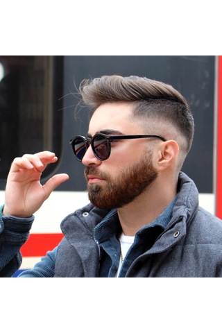 Sky Siyah Unisex Güneş Gözlüğü