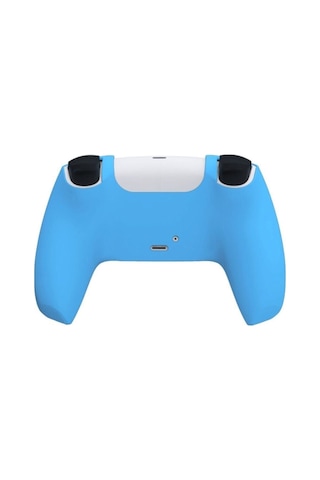 Ps5 Dualsense Silikon Kılıf Kutulu Tp5-0512 Mavi