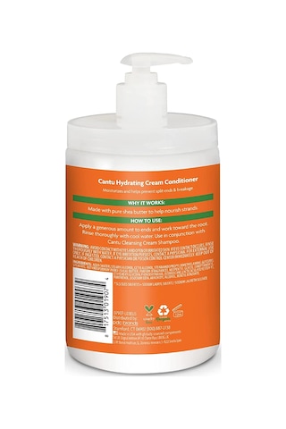 Cantu Sülfatsız nemlendirici Saç Kremi 709ML