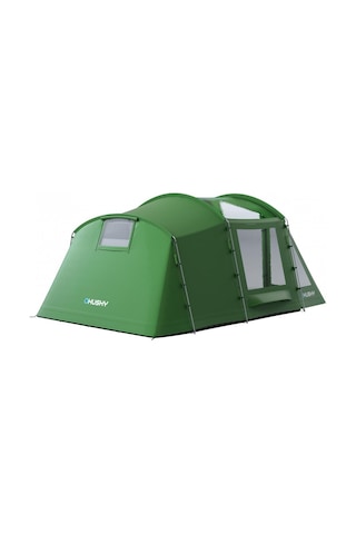 Husky Caravan Yeşil 12 M² Dural Çadır Yeşil