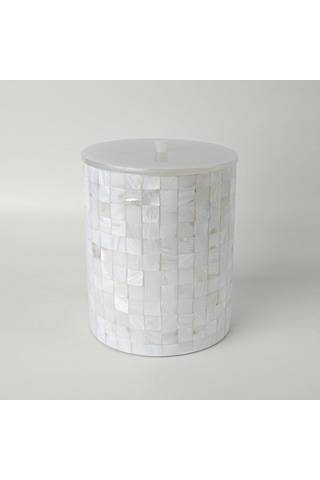 Linens Glow 20x20x24 Cm Çöp Kovası Çok Renkli
