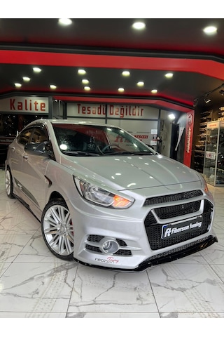 HYUNDAİ BLUE FT PLUS ÖN TAMPON