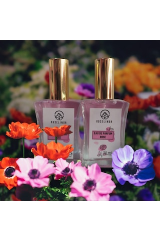 Roselinda Gül Parfüm 50 Ml 2'li Ürün