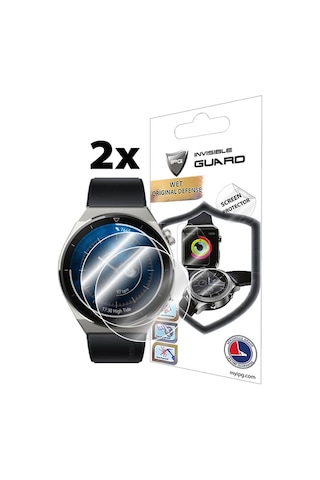 Ipg Huaweı Watch Gt3 Pro (46Mm) Ekran Koruyucu (2 Adet)