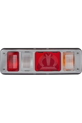 Hella 24V Sağ Krone Amblemli Ledli Stop Lambası