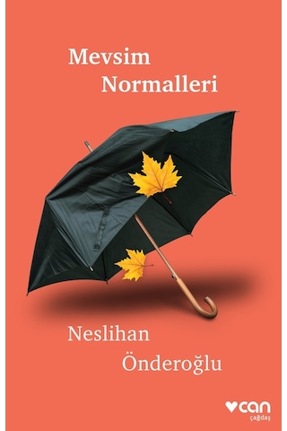 Mevsim Normalleri  - Neslihan Önderoğlu - Can Yayınları