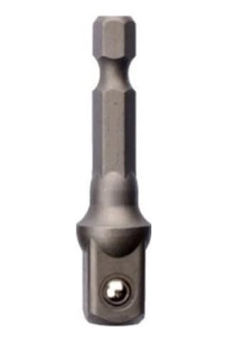 İzeltaş Bits Uç Lokma Adaptörü 1/4'' M 1/4'' 50mm