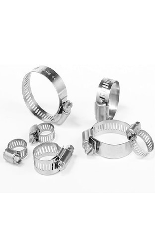 Hortum Boru Kelepçesi Ayarlı Erbi 10x16 - 5 Adet