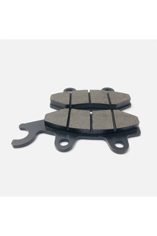 Hsgl Motorsiklet Cb125e Modellere Uyumlu Kulaklı Model Disk Fren Balata Takım