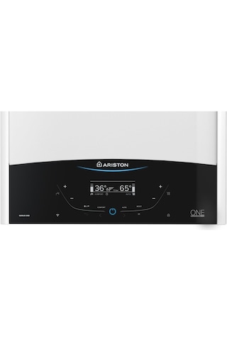 Ariston Genus One 30 FF 26.000 Kcal/h Yoğuşmalı Hermetik Kombi