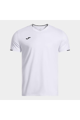 Joma 104778.200 Torneo Erkek Spor Tişört Beyaz