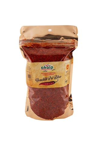 Akalp Çiftliği Yemeklik Kırmızı Pul Biber 190 G