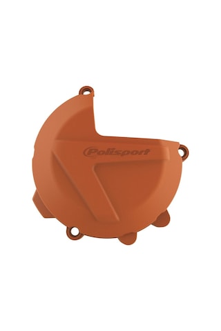 KTM EXC2501718 POLISPORT DEBRİYAJ KAPAK K. TURUNCU