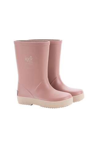 İgor Çocuk Bot W10292 Splash Dk-4563 Pembe