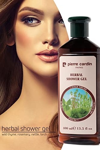 Pierre Cardin Herbal Duş Jeli - 400 Ml Acai Üzümü