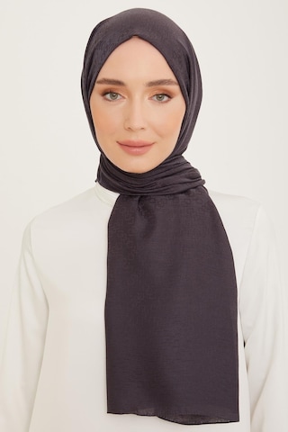 Armine Trend Ruby Şal 4 - 127 Füme Gri