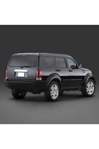 Dodge Nitro 2006-2011 Arka Cam Silecek Kolu Takımı 5140654aa
