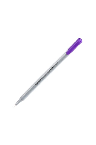 Bigpoint Fineliner Mor 10'lu Kutu