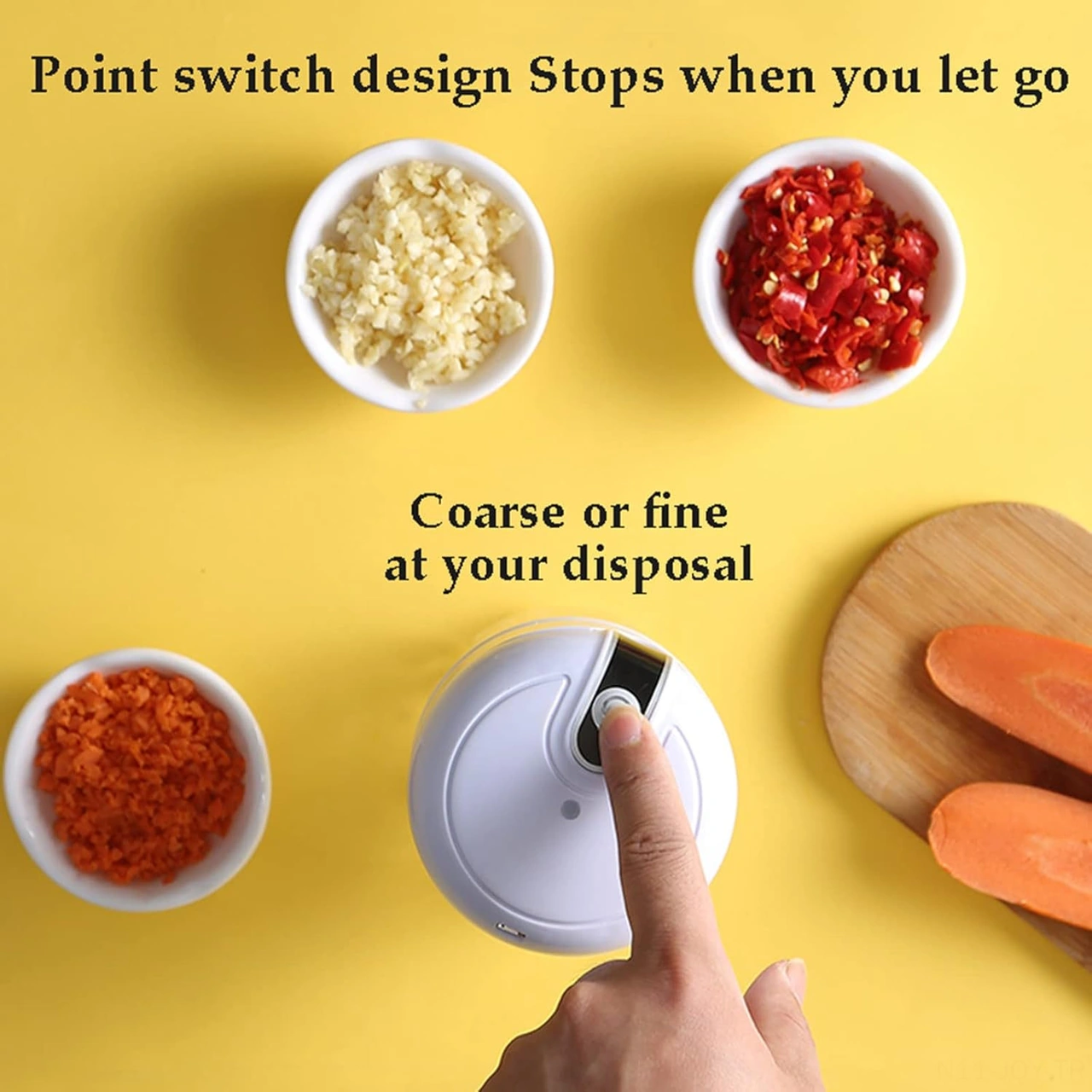 Youmex Usb Şarjlı Elektrikli Zeytinyağlı Biber Dilimi, Sebze Ve Et Döneri - 250ml Kapasite, Ev Ve Piknik İçin Uygun Mavi