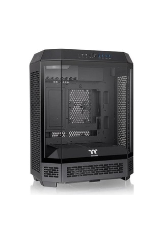 Thermaltake The Tower TG CA-1Z1-00M1WN-00 Oyuncu Mid-Tower Bilgisayar Kasası