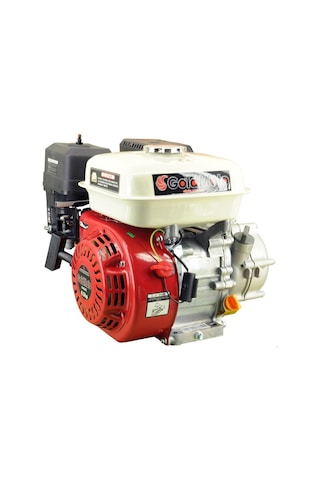 Goldmoto Gm200G Benzinli Motor Gokart 6.5 Hp İpli