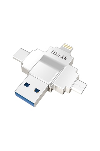 Idiskk U019 64 GB Usb 3.0 Flash Bellek
