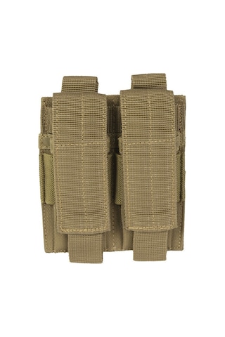 Elite Survival Systems Sturm Double Pouch Cıftlı Sarjor Kılıfı Siyah