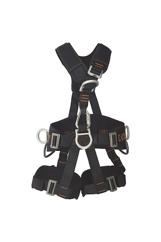 Karam KP45 Paraşüt Tipi Emniyet Kemeri Tam Koruma