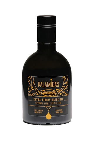 Palamidas Domat Gourmet Selection Ödüllü Natürel Sızma Zeytinyağı 500 ML