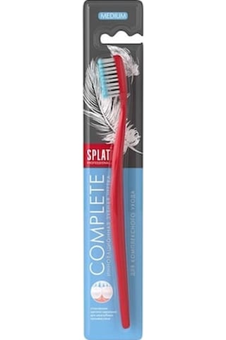 Splat Complete Diş Fırçası Medium