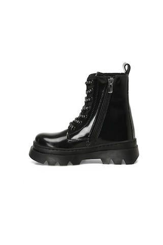 Polaris Torcıa 4pr Siyah Kız Çocuk Sneaker Bot 000000000101901879 Siyah