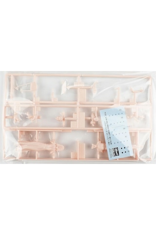 Hasegawa Fc7 29107 1/24 Ölçek, Hollywood Kızları, Plastik Model Kiti-51513