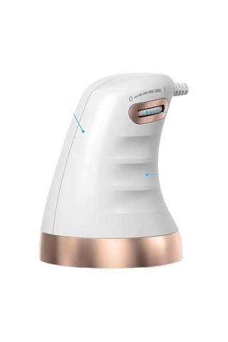 Jian Fan Tam Vücut Masajızayı Flama Yağitici Beyaz