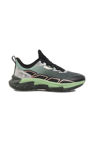 Pierre Cardin Siyah Yeşil Memory Foam Hafif Erkek Spor Ayakkabı Pcı-11052 M Siyah-yeşil Siyah - Yeşil