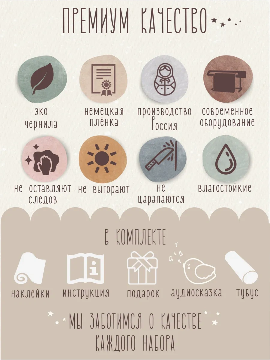 Wallshebno Çocuk Duvar Dekorasyon Çıkartmaları Ayı 178267298 Diğer