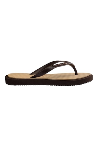 Havaianas Kadın Kahverengi Top Point Fusion Terlik 4150172-1859-14222
