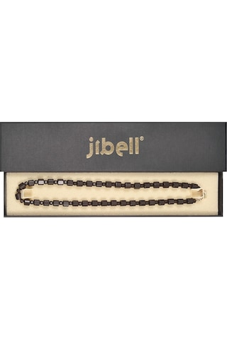 Jıbell - Hakiki Kisamunsag Yeşim Taşı Erkek Kolye