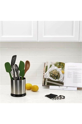 Oxo Gg Plastik Oluklu  Spatula