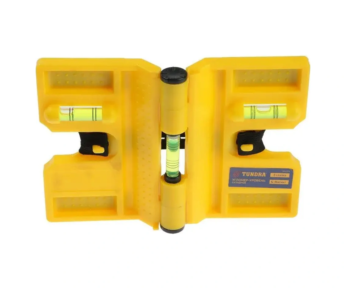 Tundra Mıknatıslı Köşe Yapı Seviyesi 3 Gözlü 28448526